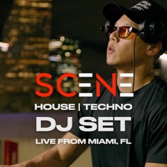LIVE FROM MIAMI, FL | HOUSE & TECHNO DJ SET