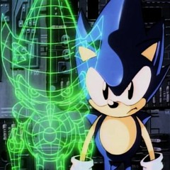 Sonic The Hedgehog OVA OST - Radio Funk