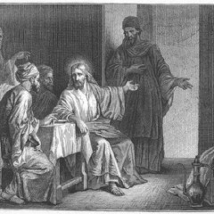 Sermon for 17 Trinity: "Friend, Go Up Higher"