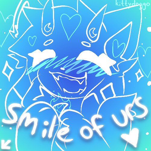 7. smile of urs