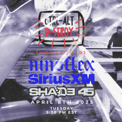 NINOFLEX SHADE 45 MIX APRIL8TH 2025
