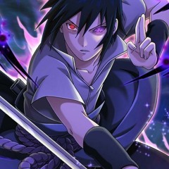 SASUKE SONG - Afraid Of Myself FabvL Ft DizzyEight [Naruto]