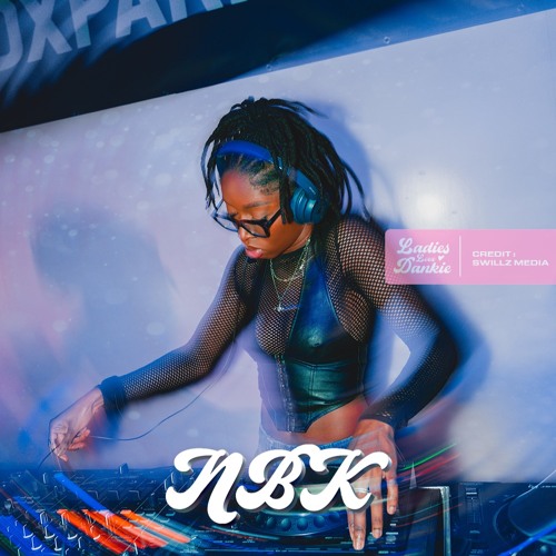 NBK EDIT | Dalie X Not Responsible X Touch Ah Button