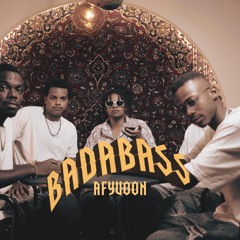 AFYUOON X DOUSTI  BADABASS