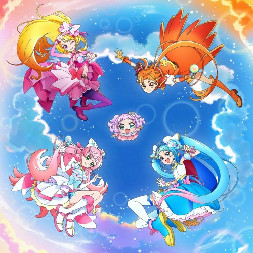 Hirogaru Sky Precure