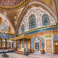 In The Sultan's Palace (Dans le Palais du Sultan)