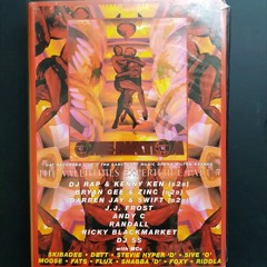 Mampi & Jay W/ Stevie Hyper D Skibadee Det One Nation