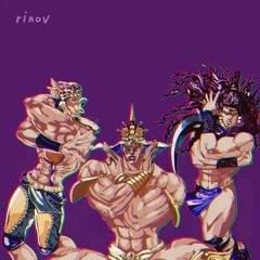 Awaken / Pillar Men's Theme (but it's lofi hiphop)