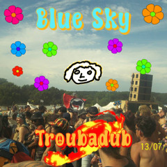 Blue Sky (liquid dnb/ mélodic tekno)