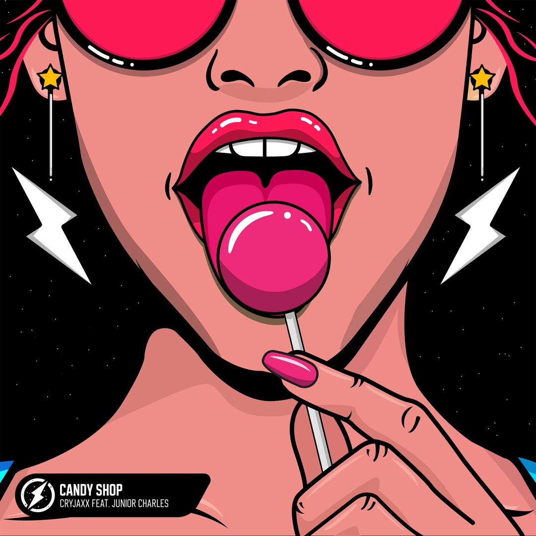 Stream CryJaxx - Candy Shop (feat. Junior Charles) by CryJaxx