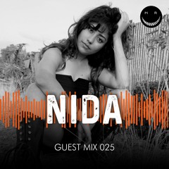 MRC GUEST MIX 025 BY NIDA