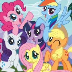My little pony theme song instrumental By Habro