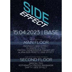 PIK-FEIN @ SIDE EFFECT SHOWCAST | BASE - FULDA | 15.04.2023