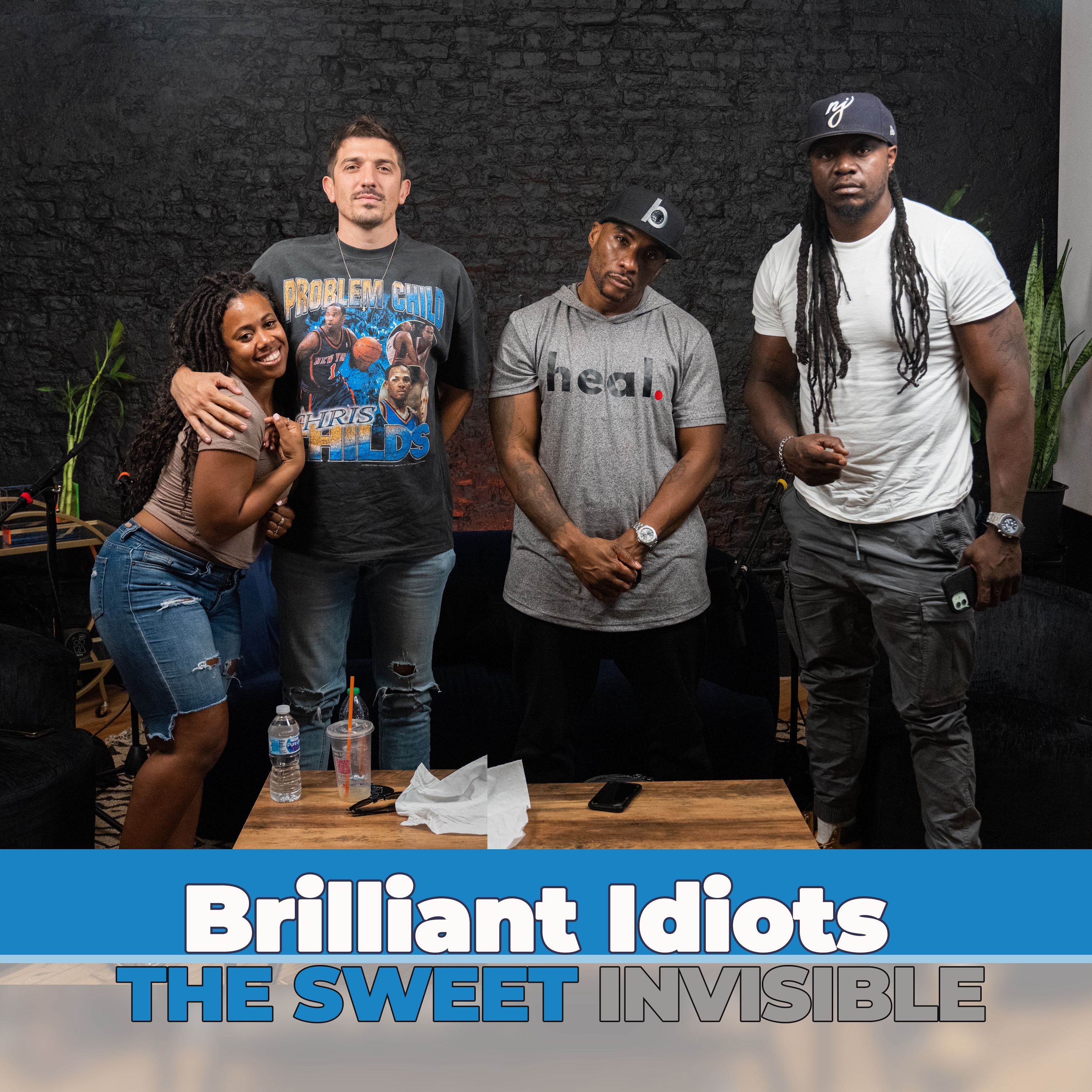 The Sweet Invisible