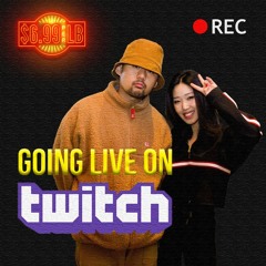 Why we are going live on Twitch!