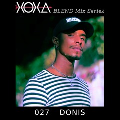 XOXA BLEND 027 - DONIS