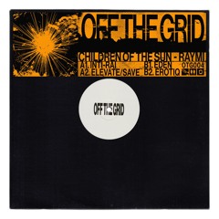 Premiere: A1 - Children of The Sun - Inti-Rai [OTG004]