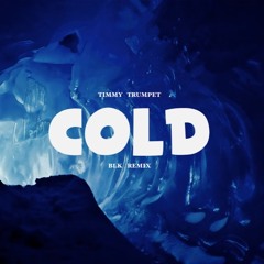 Timmy Trumpet - Cold [BLK Remix]
