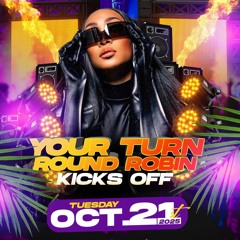 Round Robin Kick-Off Oct 21 2025