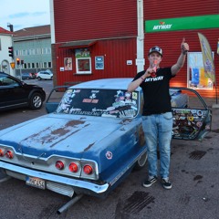 Letafors MG. Vi raggar hela natten