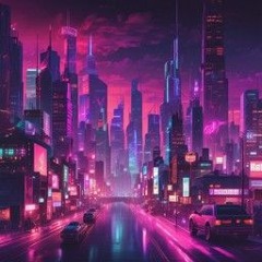 SunoAI & ChatGPT4 - Neon (AI Music)