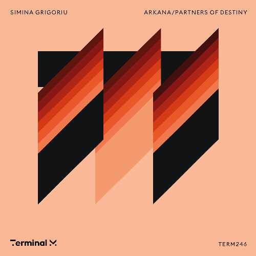 Simina Grigoriu - Arkana/Partners Of Destiny
