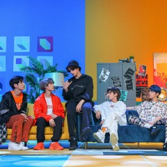 Angel Or Devil Live [Fanlive 2020] - TXT (투모로우바이투게더)