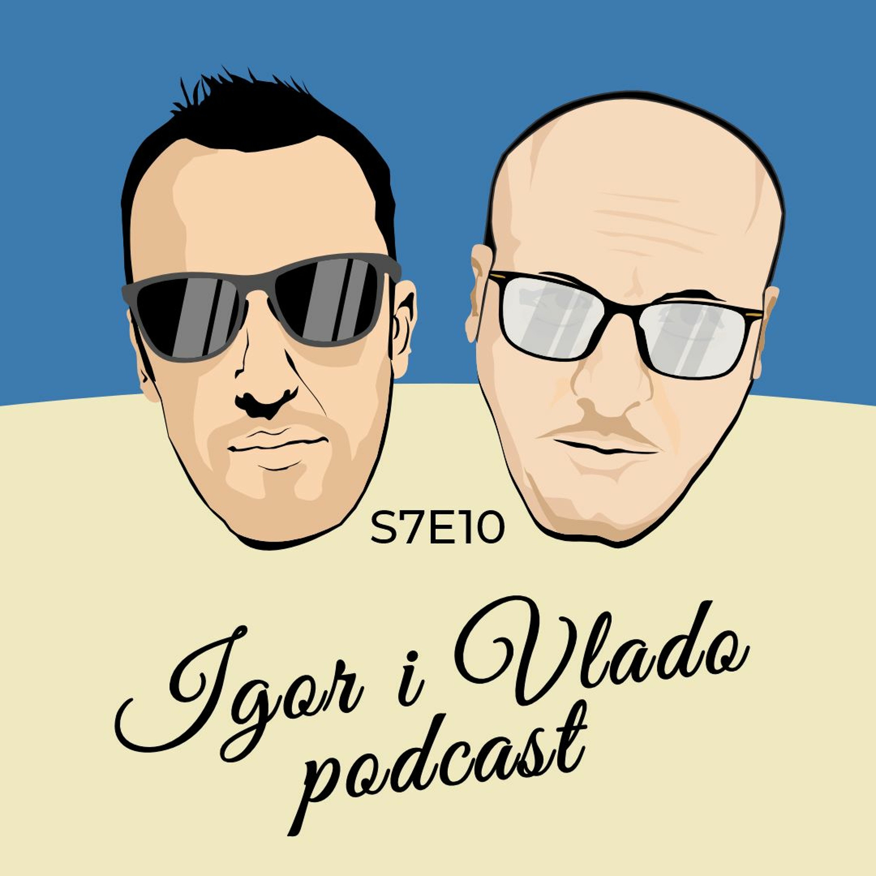 Igor i Vlado Podcast