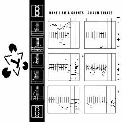 Dane Law & Chants - Bas Tab (The Trilogy Tapes)