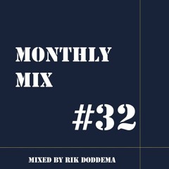 Monthly Mix #32 // Quarantaine & Music!