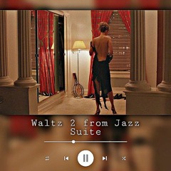 Shostakovich_ Jazz Suite No.2 - 6. Waltz II _ Eyes Wide Shut _ 1 Hour Classic Music