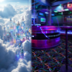 #CIDMIX *HEAVEN ✨ OR  🎰🎲🌃* #BDvv