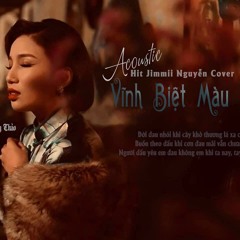 Vĩnh Biệt Màu Xanh | Phương Phương Thảo ft Mèo Ú Guitar「Acoustic Hit Jimmii Nguyễn Cover」