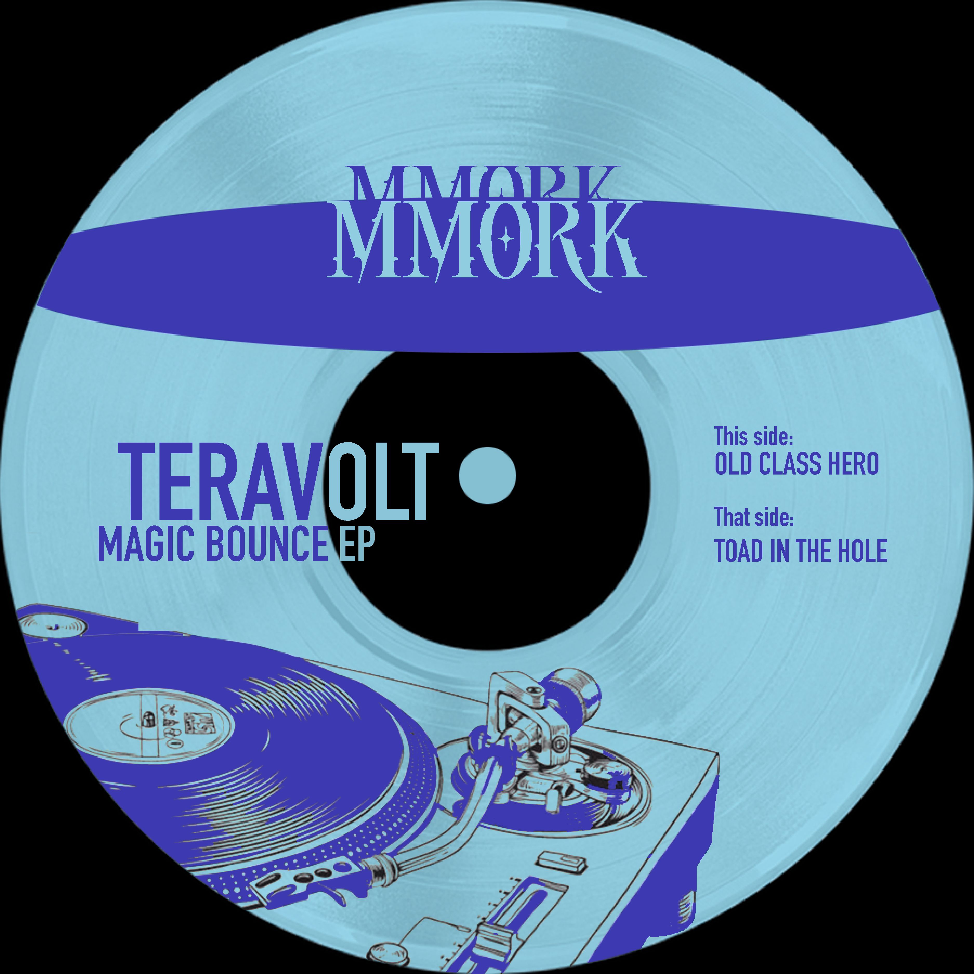 Mmork – Old Class Hero [TRV01]