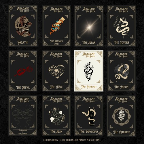 Stream The Hanged Man Ft. HECTOR by Akagane | Listen online for free on  SoundCloud