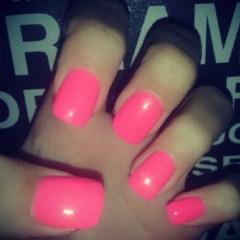Pink Nailz