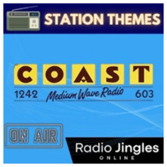 NEW: Airforce Mini Mix #28 - Coast AM 'Kent' (1989) - Station Theme