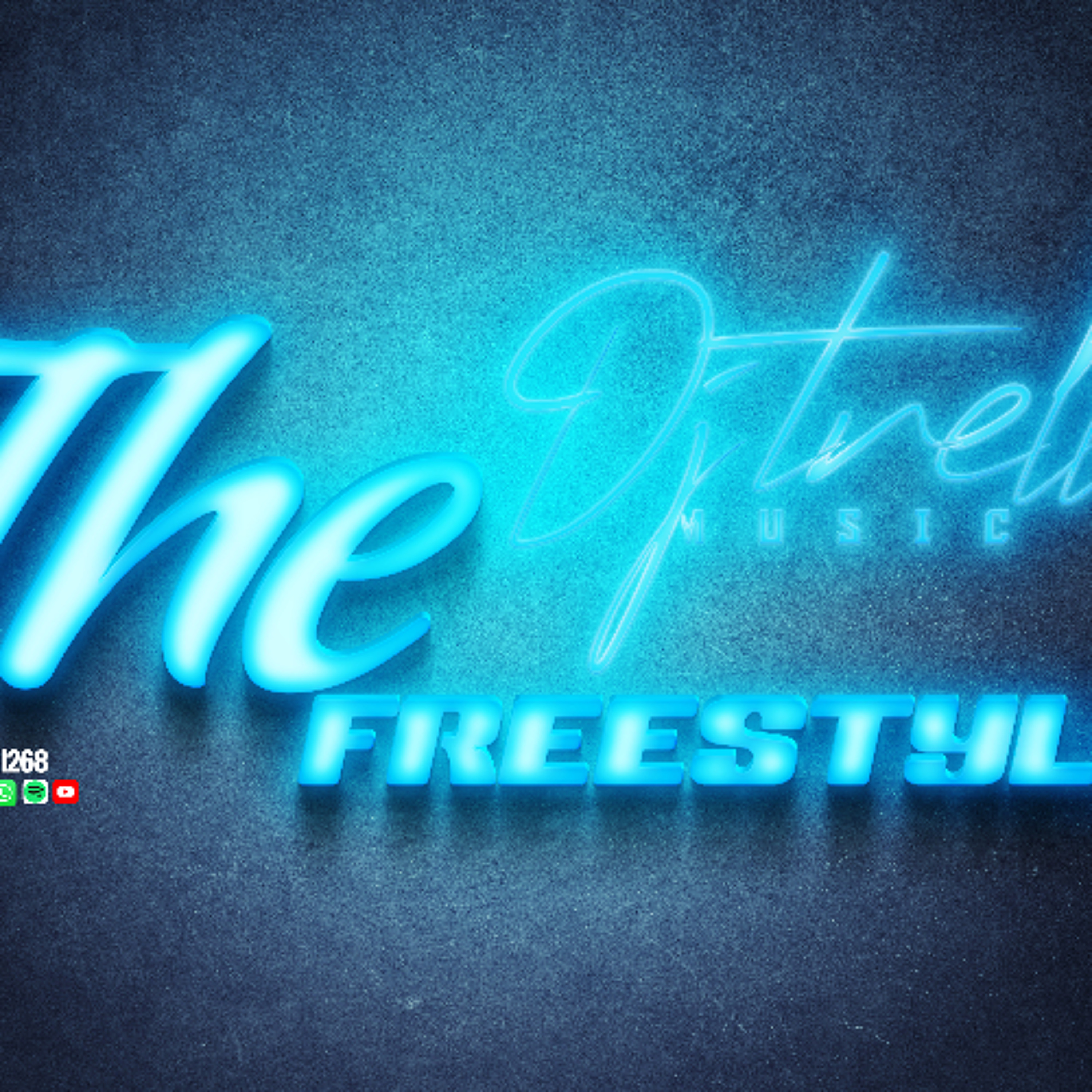 The Freestyie Vol.1 (DJTRELL268)