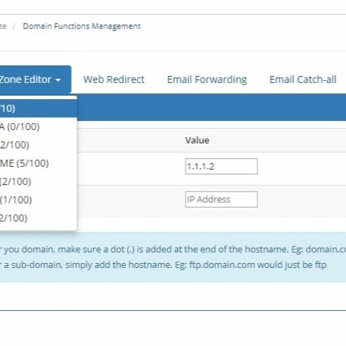 Domain WHOIS Checker - WHMCS Marketplace