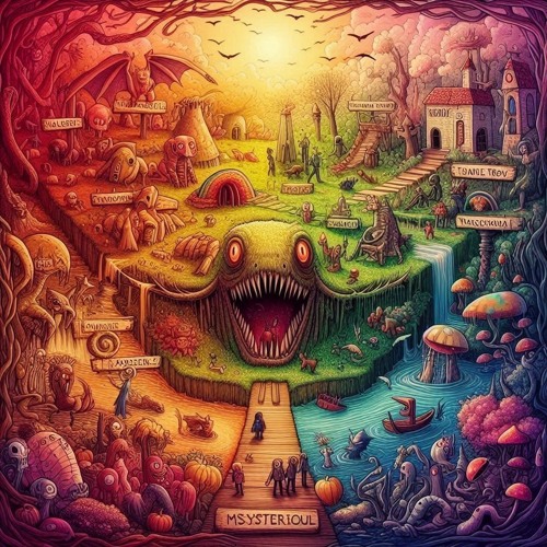 Piège arc-en-ciel