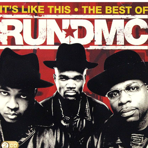 Run DMC - Its like that (DDUBSB00T)