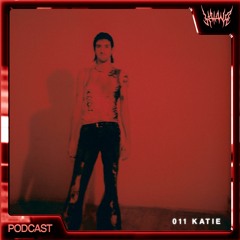 KATANA Podcast #11 Katie