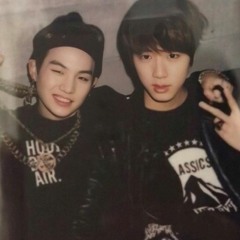 bts - paldogangsan ! sped up