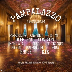 EEVE @Pampalazzo 2024