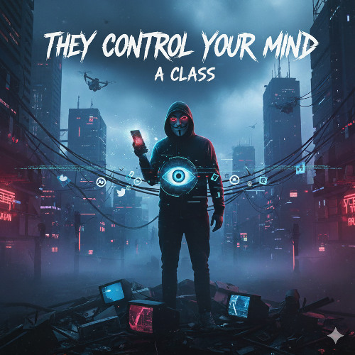 They control your mind