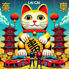SKAI ISYOURGOD - LAI CAI (BARRY COHEN x ALEXTRO STEVELL REMIX)