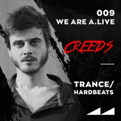 WAL.009 Creeds - TRANCE/HARDBEATS