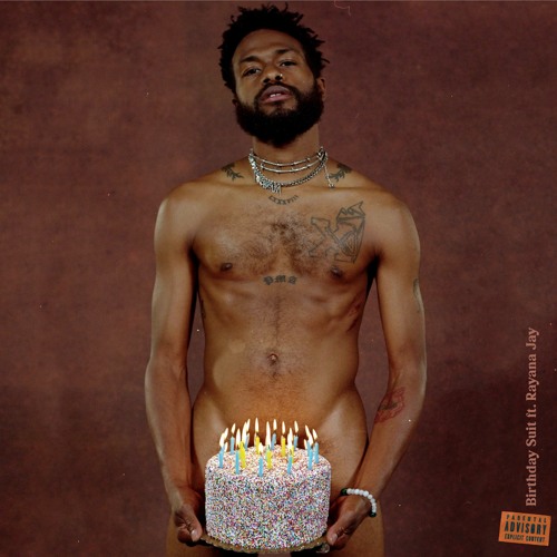 Stream Birthday Suit feat. Rayana Jay by DUCKWRTH
