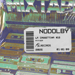 La Cassettina #18: Michele Scariot (Nodolby) - Voci sotto la superficie