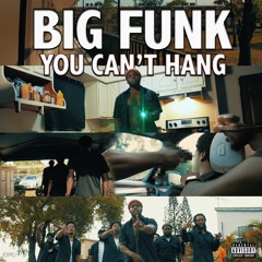 Big Funk-You can’t Hang